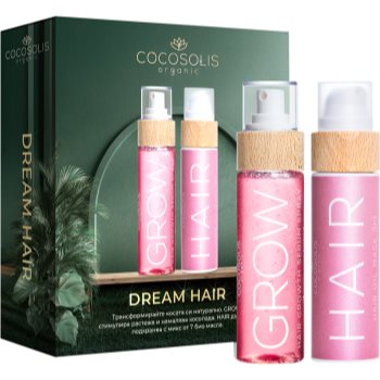 COCOSOLIS Dream Hair set cadou pentru păr - imagine 2